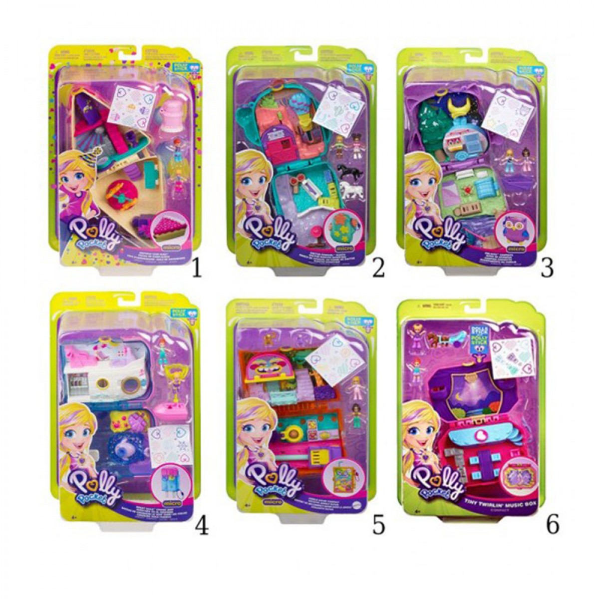 Polly store pocket fry35