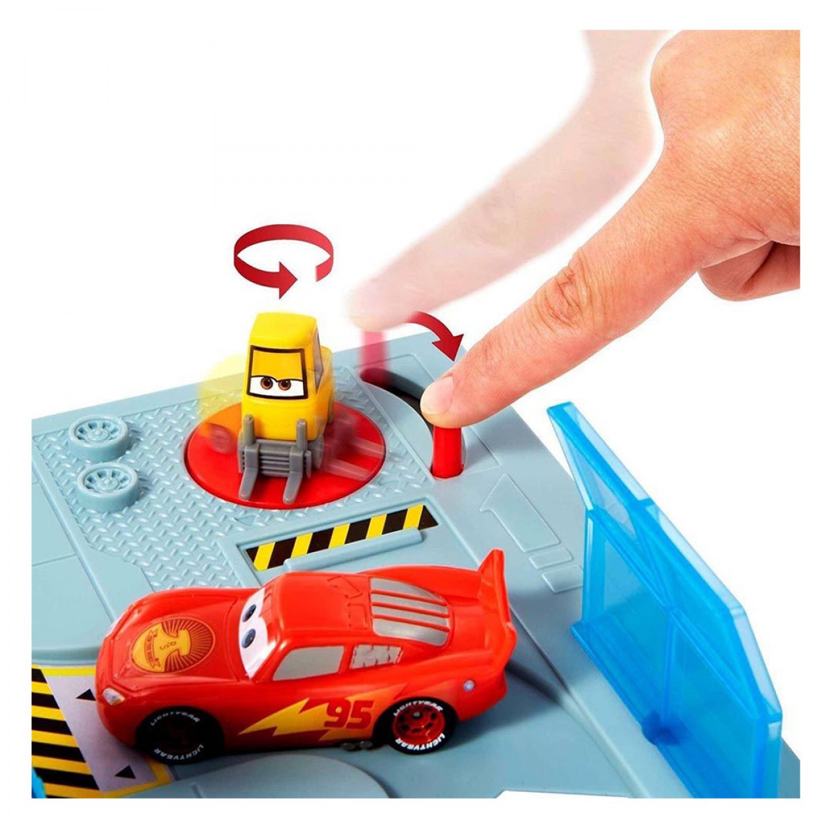 MATTEL CARS ΚΕΝΤΡΟ ΕΚΠΑΙΔΕΥΣΗΣ HGV69