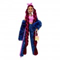 MATTEL BARBIE EXTRA - LEOPARD TRACK SUIT HHN09-9633