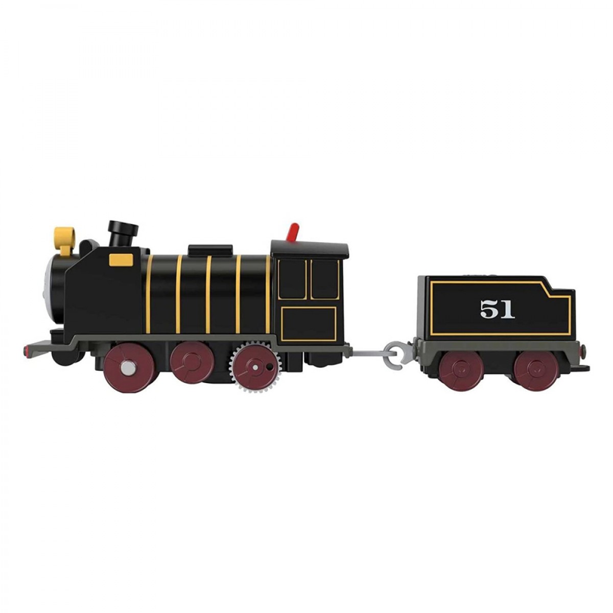 MATTEL THOMAS ΜΗΧΑΝΟΚΙΝΗΤΑ ΤΡΕΝΑ ME ΒΑΓΟΝΙ HFX96/HHN58