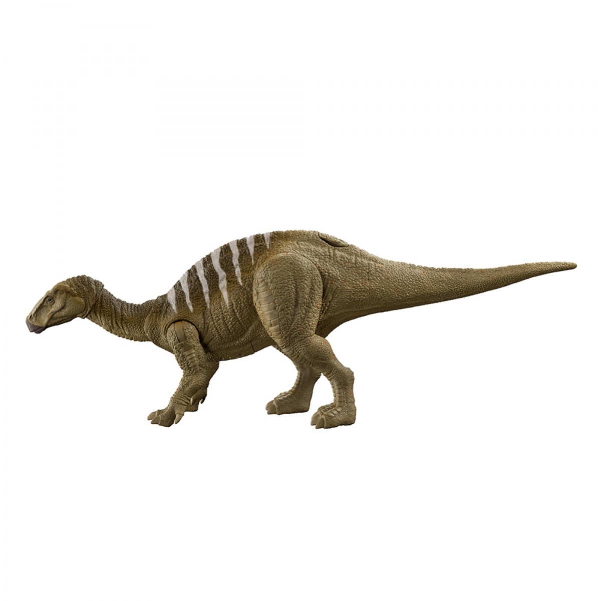 MATTEL JURASSIC WORLD IGUANODON HDX17/HDX41