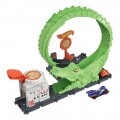 MATTEL HOT WHEELS CITY ΜΕ ΘΗΡΙΑ GATOR LOOP ATTACK HDR29/HKX39