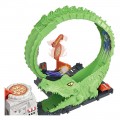 MATTEL HOT WHEELS CITY ΜΕ ΘΗΡΙΑ GATOR LOOP ATTACK HDR29/HKX39