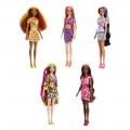 MATTEL BARBIE  COLOR REVEAL ΦΡΟΥΤΑΚΙΑ HJX49 (5 ΣΧΕΔΙΑ)