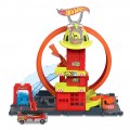 MATTEL HOT WHEELS CITY ΠΥΡΟΣΒΕΣΤΙΚΟΣ ΣΤΑΘΜΟΣ HKX41