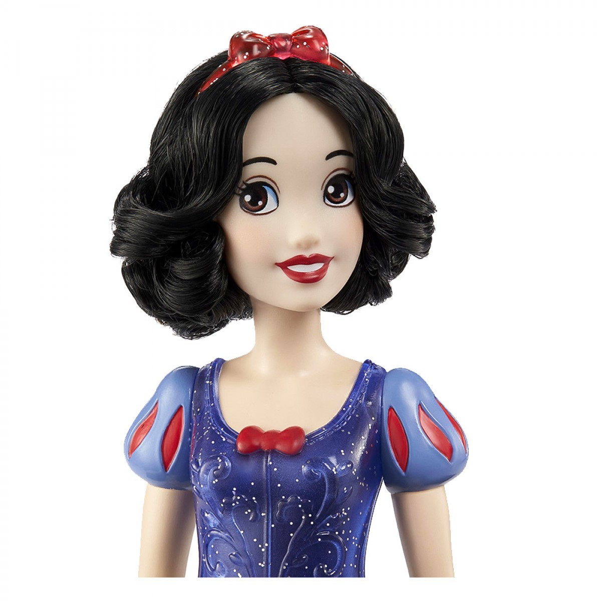 MATTEL DISNEY PRINCESS ΧΙΟΝΑΤΗ HLW08