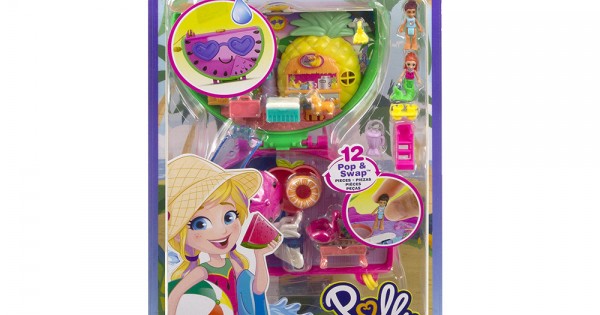 Polly discount pocket turista