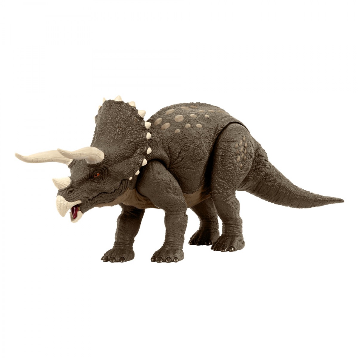 MATTEL JURASSIC WORLD TRICERATOPS HPP88