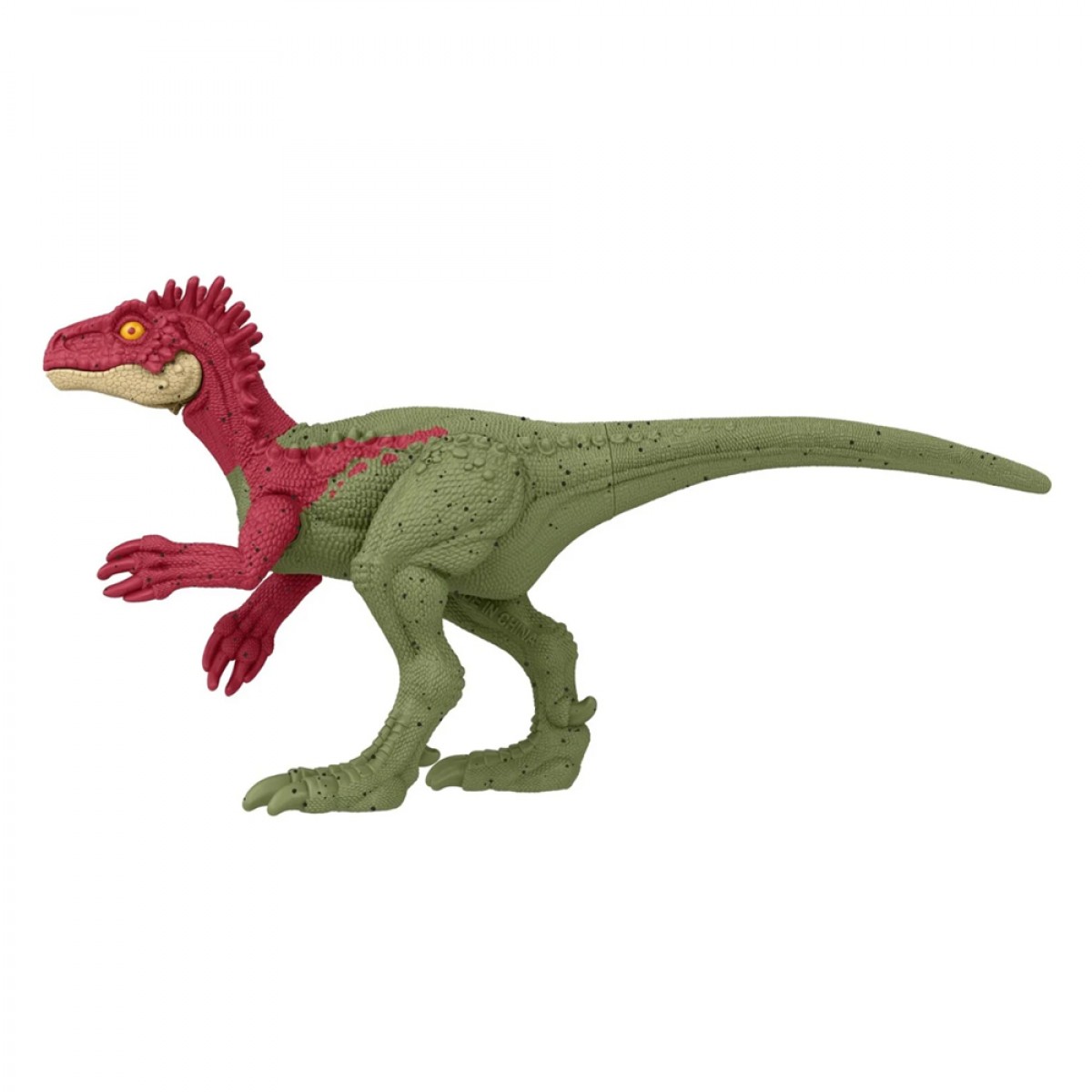 MATTEL JW ΝΕΕΣ ΦΙΓΟΥΡΕΣ ΔΕΙΝΟΣΑΥΡΩΝ EORAPTOR VS STEGOUROS HLN49/HTK47