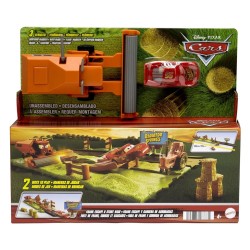 MATTEL CARS ΔΙΑΦΥΓΗ ΑΠΟ ΤΟΝ ΦΡΑΝΚ HRX48