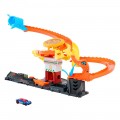 MATTEL HOT WHEELS CITY ΠΙΣΤΑ ΦΙΔΙ HTN81