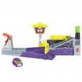 MATTEL BATWHEELS DELUXE LAUNCH PAD PLY JY HNP07