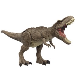 MATTEL JURASSIC WORLD FEATURE T-REX DINO HXF53