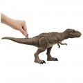 MATTEL JURASSIC WORLD FEATURE T-REX DINO HXF53