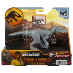 MATTEL JURASSIC WORLD MONOLOPHOSAURUS HLN63/HTK64