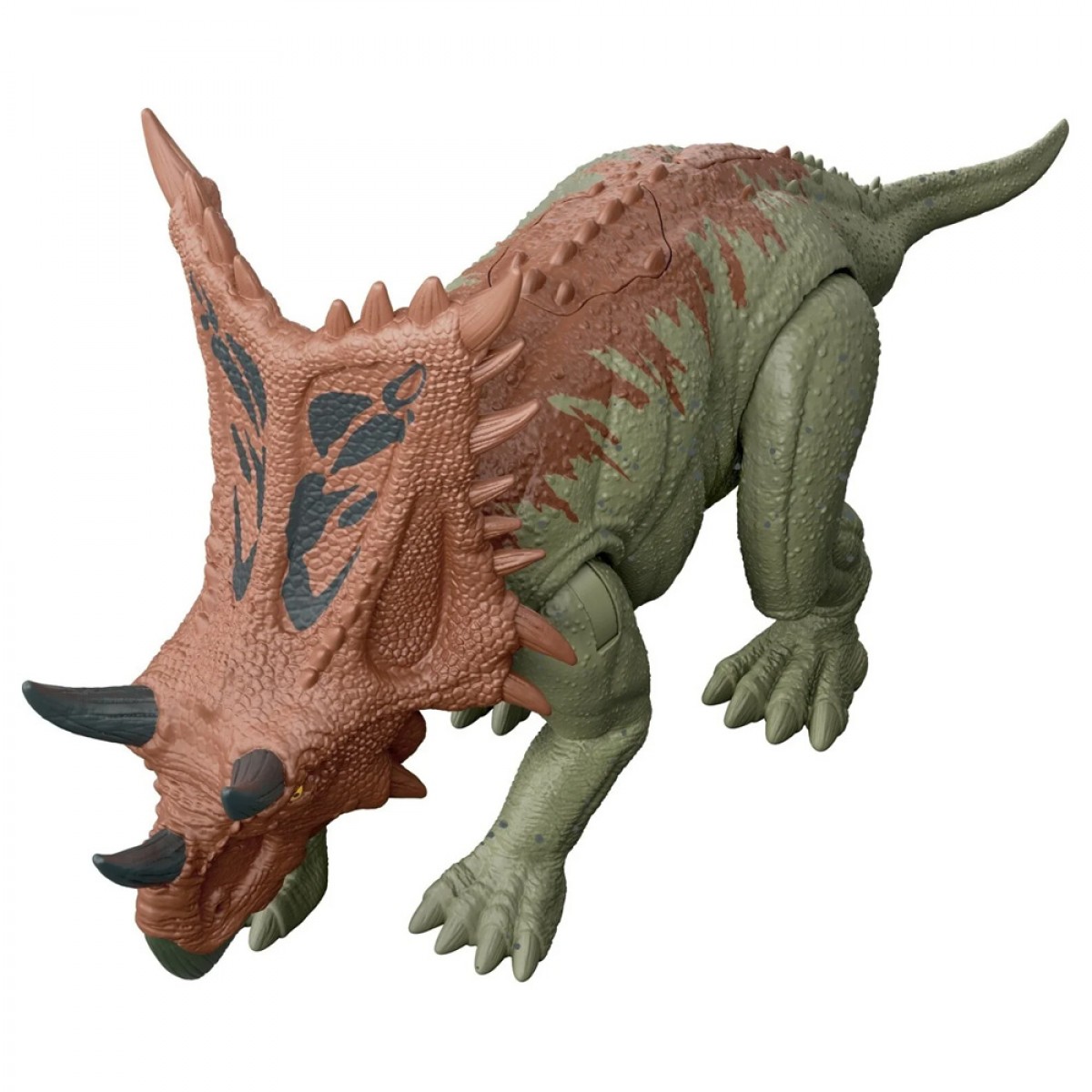 MATTEL JURASSIC WORLD  ΦΙΓΟΥΡΕΣ ΔΕΙΝΟΣΑΥΡΟΙ/ΣΠΑΣΤΑ ΜΕΛΗ  CHASMOSAURUS NO HLN63/HTK67