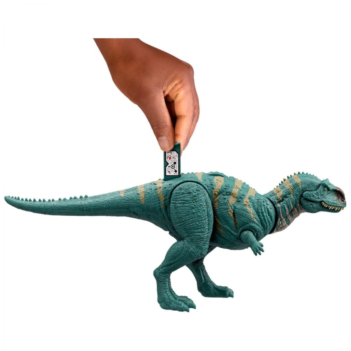 MATTEL JURASSIC WORLD MAJUNGASAURUS 'MAJOR' HLP14/HTK76