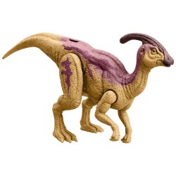 MATTEL JURASSIC WORLD ΔΕΙΝΟΣΑΥΡΟΙ ΕΠΙΘΕΣΗ PARASAUROLOPHUS HLP14/HTK75