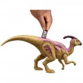 MATTEL JURASSIC WORLD ΔΕΙΝΟΣΑΥΡΟΙ ΕΠΙΘΕΣΗ PARASAUROLOPHUS HLP14/HTK75