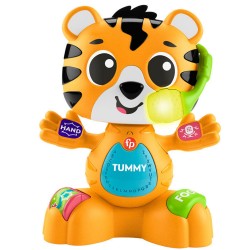 MATTEL FISHER PRICE LINK SQUAD BOPPIN TIGER NO HYL08