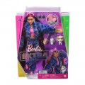 MATTEL BARBIE EXTRA - LEOPARD TRACK SUIT HHN09-9633