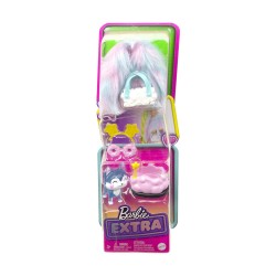 MATTEL BARBIE EXTRA ΣΕΤ ΜΕ ΖΩΑΚΙΑ ΚΑΙ ΑΞΕΣΟΥΑΡ HDJ38/HDJ40