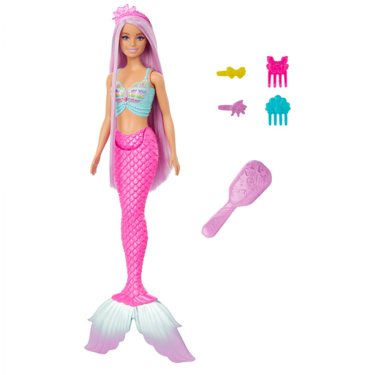 Mattel MATTEL BARBIE MERMAID LONG HAIR HRR00 HRR00 lampridis.gr