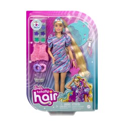 MATTEL BARBIE TOTALLY HAIR -STARS HCM88