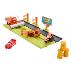 MATTEL CARS ΔΙΑΦΥΓΗ ΑΠΟ ΤΟΝ ΦΡΑΝΚ HRX48