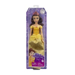 MATTEL DISNEY PRINCESS ΠΕΝΤΑΜΟΡΦΗ HLW11