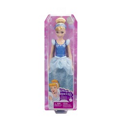 MATTEL DISNEY PRINCESS ΣΤΑΧΤΟΠΟΥΤΑ HLW06