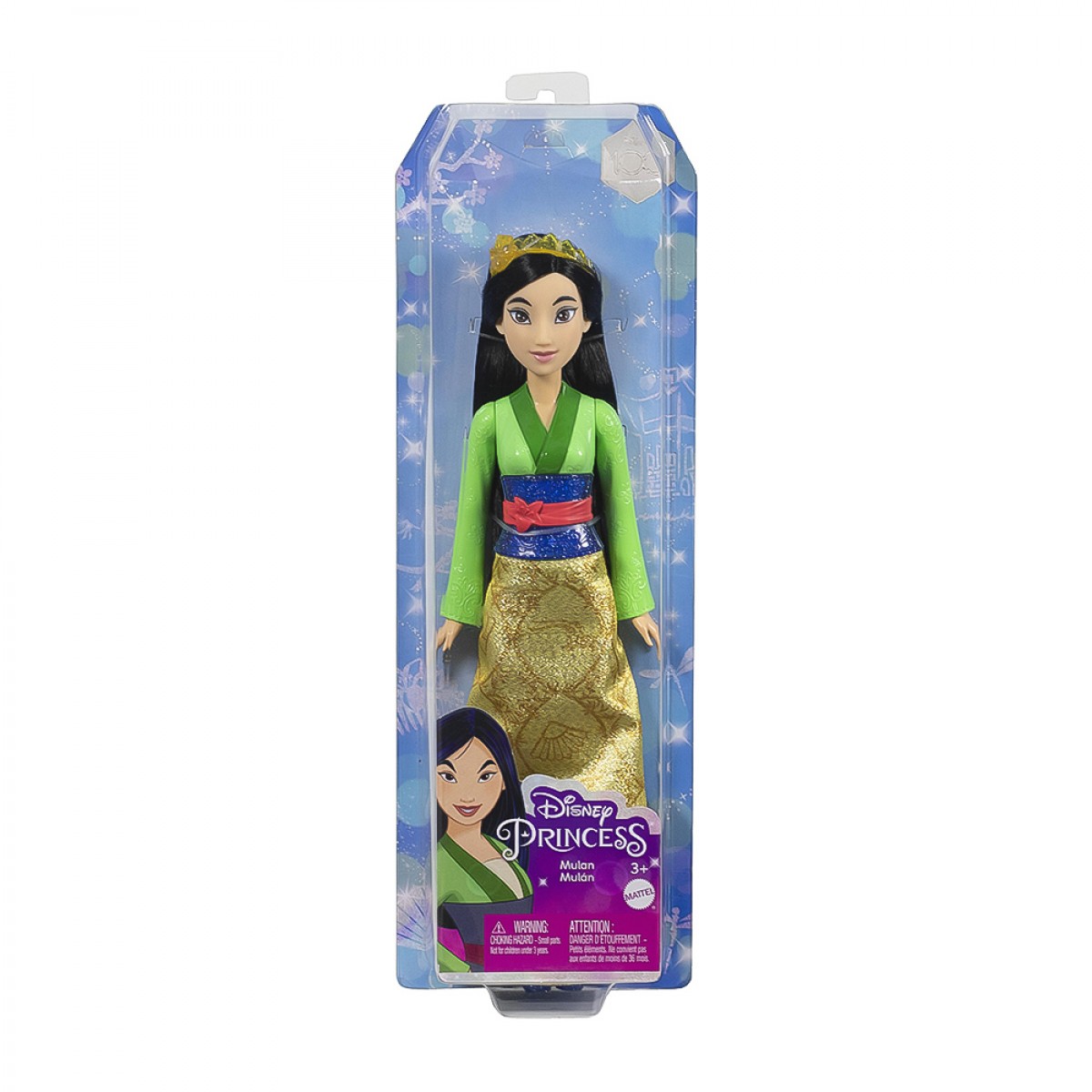 Mattel MATTEL DISNEY PRINCESS MULAN HLW14 HLW14 lampridis.gr