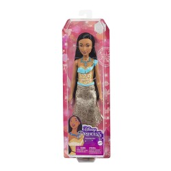 MATTEL DISNEY PRINCESS  POCAHONTAS HLW07