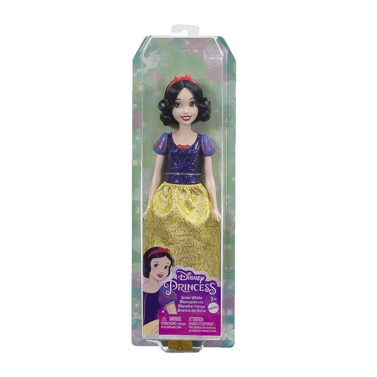 MATTEL DISNEY PRINCESS ΧΙΟΝΑΤΗ HLW08