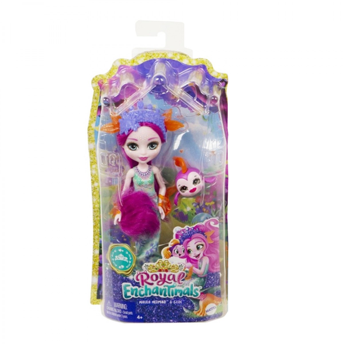 Enchantimals mermaid deals