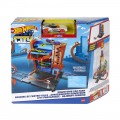 MATTEL HOT WHEELS ΠΙΣΤΕΣ CITY DOWNTOWN CAR PARK HDR24/HDR28