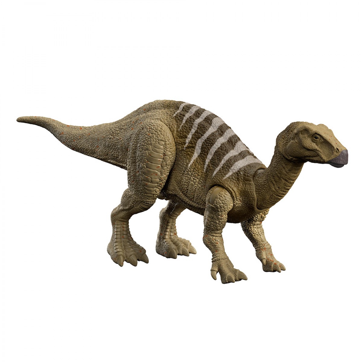 MATTEL JURASSIC WORLD IGUANODON HDX17/HDX41