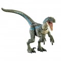 MATTEL JURASSIC WORLD VELOCIRAPTOR BLUE HTV62