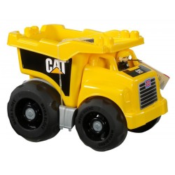 MATTEL MEGA BLOKS DELUXE ΦΟΡΤΗΓΟ CAT DCJ86