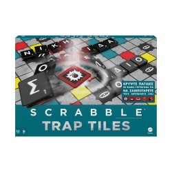 MATTEL SCRABBLE TRAP TILES HLM18