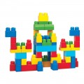 MEGA BLOKS MEGA BLOCKS ΤΟΥΒΛΑΚΙΑ-ΤΣΑΝΤΑ DCH55 (60 ΤΜΧ)