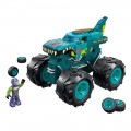 MEGA BLOKS HOT WHEELS MONSTER TRUCKS ΟΧΗΜΑΤΑ GVM14/HDJ95