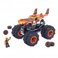 MEGA BLOKS HOT WHEELS MONSTER TRUCKS ΟΧΗΜΑΤΑ GVM14/GVM26