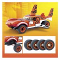 MEGA BLOKS HOT WHEELS MONSTER TRUCKS ΟΧΗΜΑΤΑ GVM14/GVM26