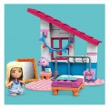 MEGA BLOKS MEGA BLOKS BARBIE ΣΠΙΤΙ MALIBU GWR34 (300 TΕΜΑΧΙΑ)