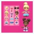 MEGA BLOKS BARBIE ΙΑΤΡΕΙΟ ΓΙΑ ΖΩΑΚΙΑ GYH09  (90 ΤΕΜΑΧΙΑ)