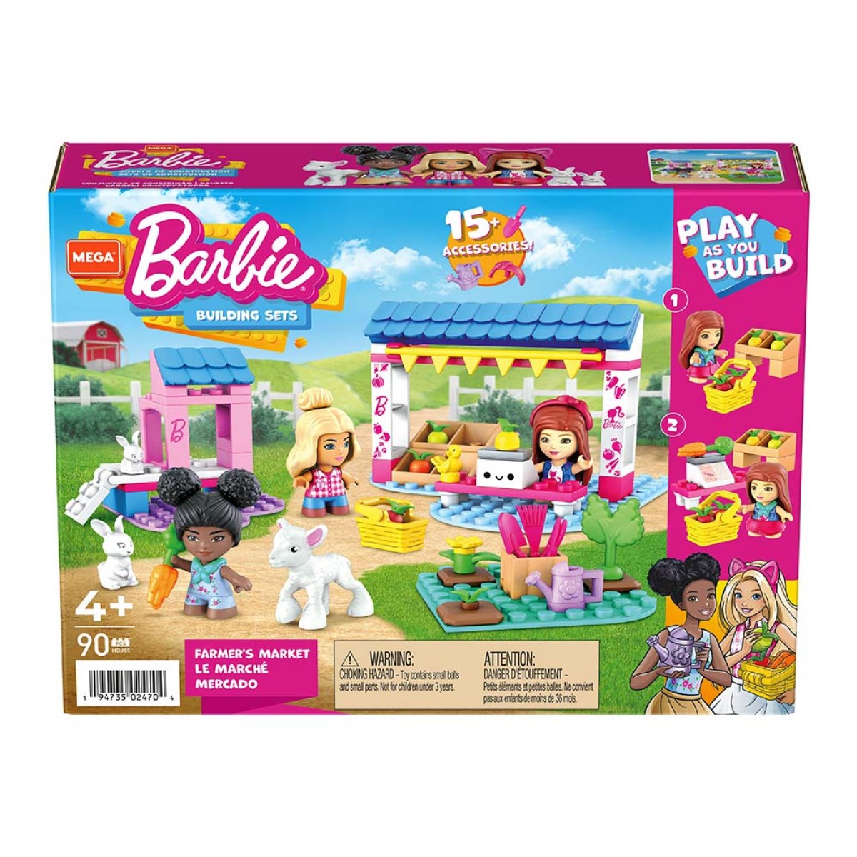 Mega bloks cheap 90 piece