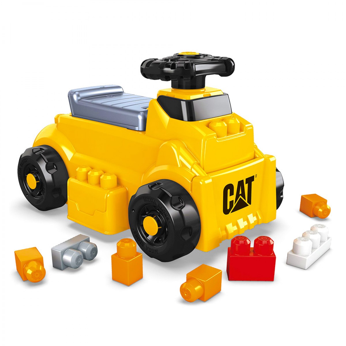 MEGA BLOKS MEGA CAT-RIDE ΠΕΡΠΑΤΟΥΡΑ HDJ29