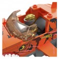 MEGA BLOKS HOT WHEELS SMASH N CRASH TIGER SHARK HKF88