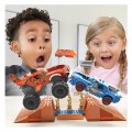 MEGA BLOKS HOT WHEELS SMASH N CRASH TIGER SHARK HKF88